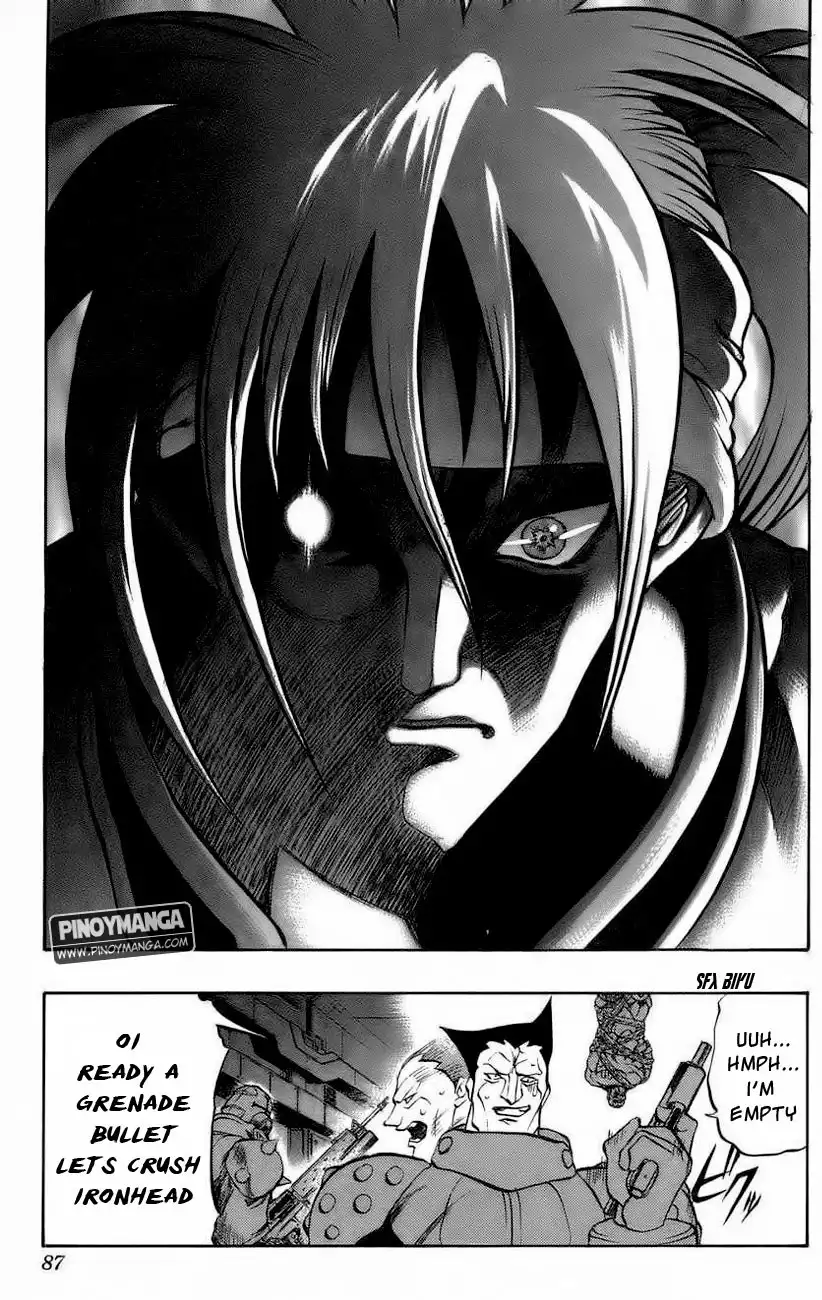 Go Da Gun Chapter 21 27